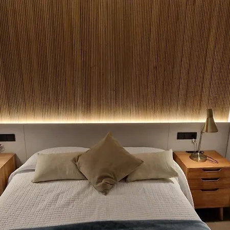 Esmex Begona - 6 Pax - Wifi - 3hab - Vut-4118-as Apartament