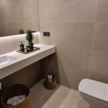 Esmex Begona - 6 Pax - Wifi - 3hab - Vut-4118-as Apartament