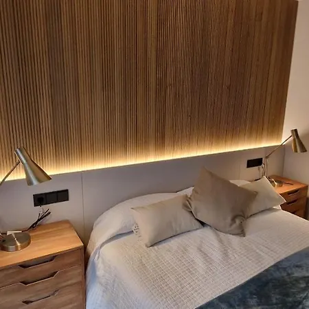 Esmex Begona - 6 Pax - Wifi - 3hab - Vut-4118-as Apartament