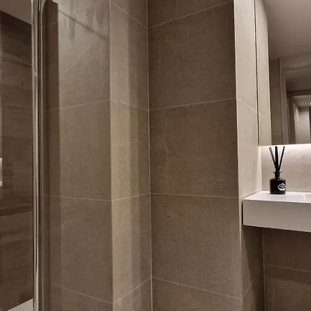 Esmex Begona - 6 Pax - Wifi - 3hab - Vut-4118-as Apartament Gijón