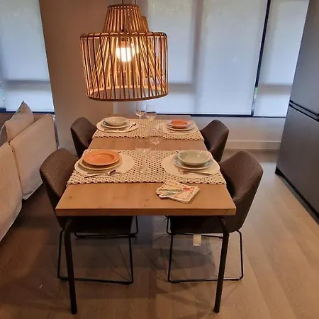 Esmex Begona - 6 Pax - Wifi - 3hab - Vut-4118-as Apartman Gijón