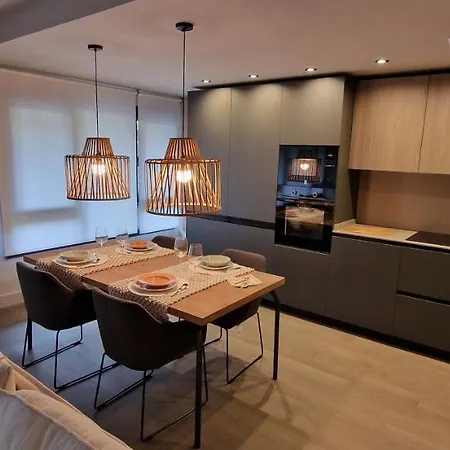 Apartman Esmex Begona - 6 Pax - Wifi - 3hab - Vut-4118-as *