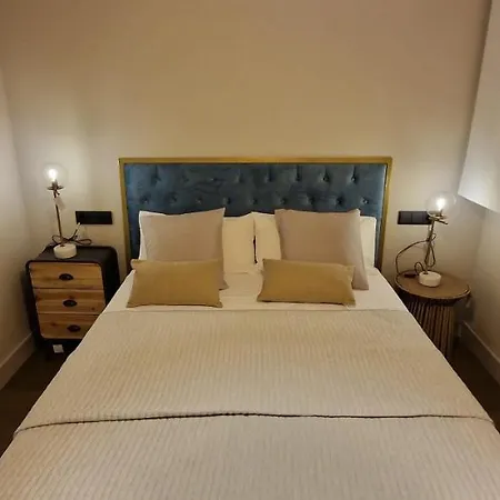 Esmex Begona - 6 Pax - Wifi - 3hab - Vut-4118-as Apartman